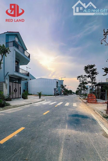 LÔ GÓC 2 MẶT TIỀN KQH HƯƠNG SƠ - 105,8m2 GIÁ F0 1ty9XX ĐƯỜNG CHÍNH 19M5 - 3
