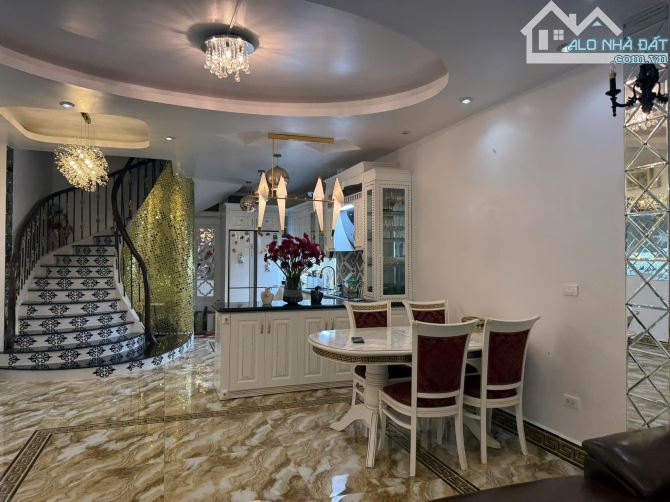 VIP ! Cực đẹp Đường Bưởi 73m2, NT sang chảnh, dân xây ở sướng, PLQĐ an ninh, MT quyền lực - 3