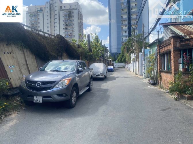 Giá đầu tư bán dãy trọ, 376m2 ngang 7m có 22 phòng thu nhập 40tr, gần Hoàng Diệu 2 - 3