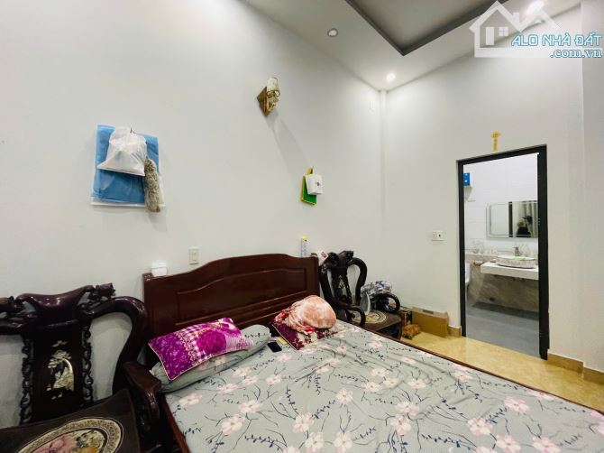 SỞ HỮU NHÀ 3 TẦNG KIỆT Ô TÔ TRƯỜNG CHINH - NGAY TRUNG TÂM THÀNH PHỐ VỚI GIÁ 5,X TỶ - Diện - 3
