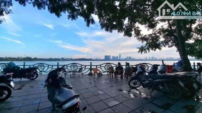 Bán đất, tặng Biệt thự phố Vũ Miên, Tây Hồ. Ô tô. 165m2, Mt 10m. Nhỉnh 290tr/m2 - 3
