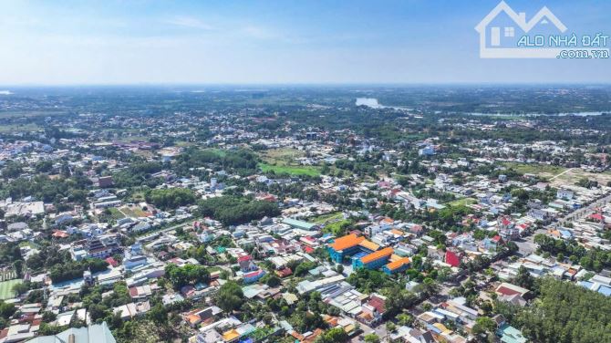Đất trung tâm Thủ Dầu Một đường 7m ô tô vào tận cửa, sổ đỏ trao tay, tiện ích liền kề - 3