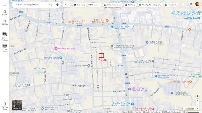 Bán căn góc mới 1T2L 4x15m hoàn công, đường D2 KDC Phú Hồng Đạt P. Bình Chuẩn, full nội th - 3