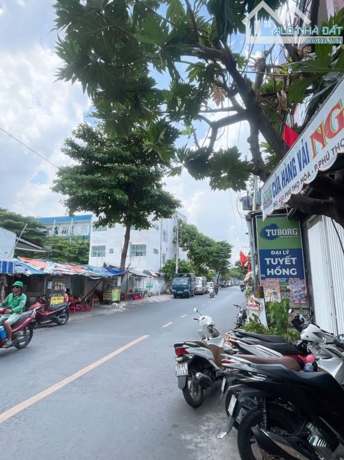 Bán nhà mặt tiền phú thọ hòa tân phú 4 tầng 5×18m bán gấp - 3