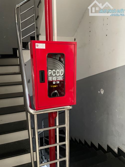 BÁN CHDV TÂN PHÚ DÒNG TIỀN ỔN ĐỊNH 120TR/THÁNG- 6TẦNG CÓ THANG MÁY- 8x10M- HẺM 8M- 20,5 TỶ - 3
