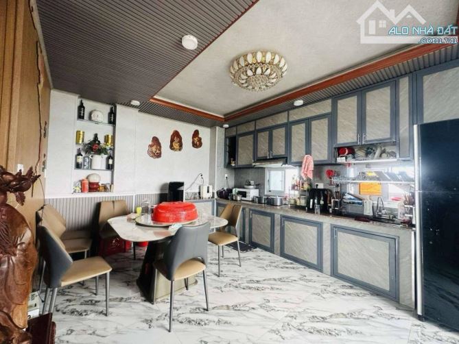 Vườn lài q12 8 x16 5 tầng thang máy - 3