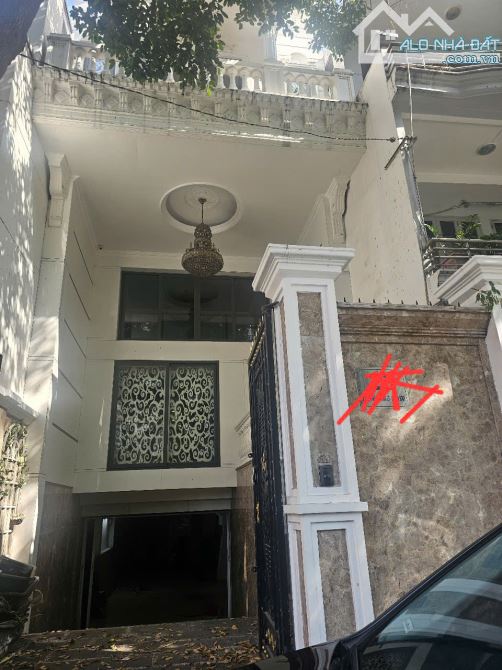 Biệt Thự mini N5x22m,Hầm+5 Tầng, Giá 27 tỷ, MT Đường Núi Thành  P13, Q Tân Bình. - 3