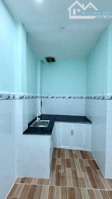 BÁN NHÀ MỚI GÒ VẤP GIÁ TỐT – HẺM XE HƠI - 3