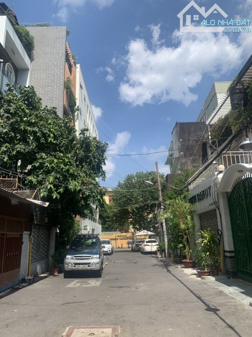 BÁN NHÀ NGAY CHỢ TÂN ĐỊNH, P.8. Q3.DT;5X20, 1TR2L, GIÁ:32 TỶ - 3