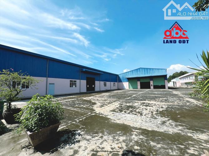 XT263 Cho thuê xưởng khuôn viên hơn 1Ha4 gần đường Võ Nguyên Giáp, Tp. Biên Hòa. Pháp lý đ - 3