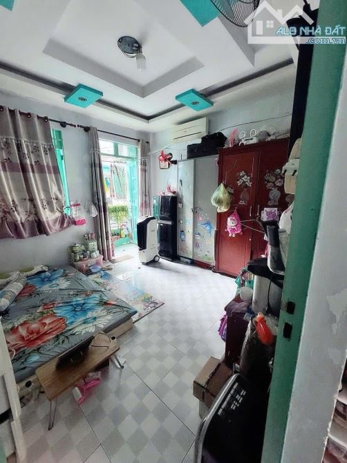Gò Dầu - Tân Phú - 56m2 sổ vuông  - giá chỉ 5.3đ - 3