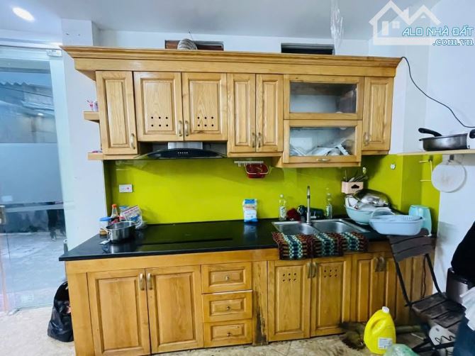 🏠 BÁN NHÀ TRẦN THÁI TÔNG – 30M² – 5 TẦNG – MẶT TIỀN 6.76M – 7.65 TỶ - 3