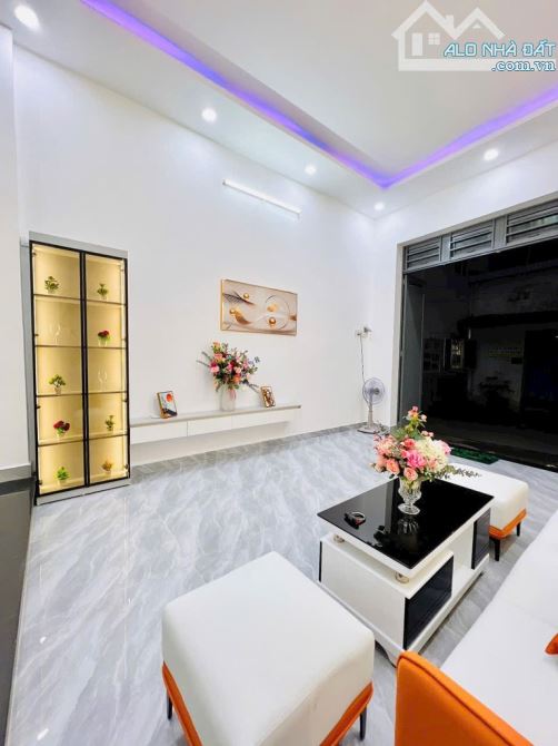 🏡NHÀ HXH THỐNG NHẤT, GÒ VẤP_ 3 TẦNG, 4 PN_ NHỈNH 5 TỶ - 3