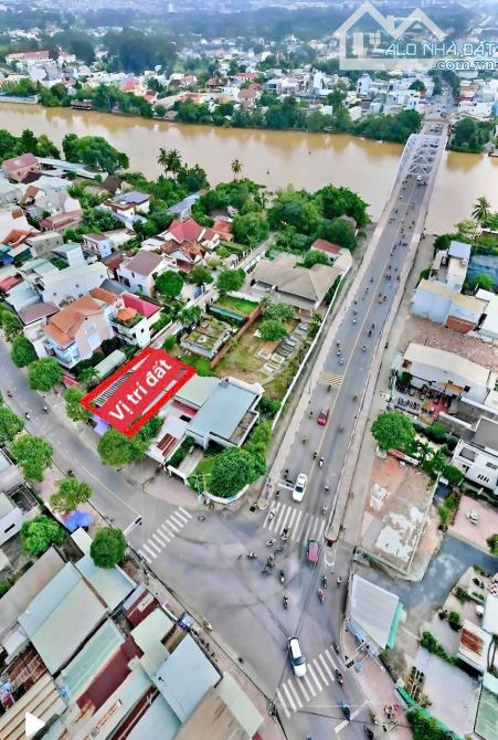 Bán Lô Góc 2 Mặt Tiền Nguyễn Thành Phương P.Thống Nhất, đườg nối liền KDC D2D qua Hiệp Hòa - 3