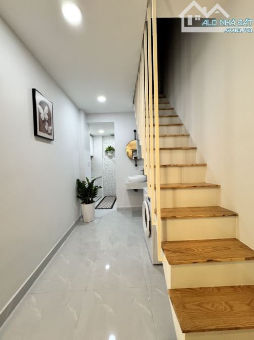 30m2, hxh, 2 tầng, Đoàn Thị Điểm, P1, Phú Nhuận, Chỉ nhỉnh 4T còn TL - 3