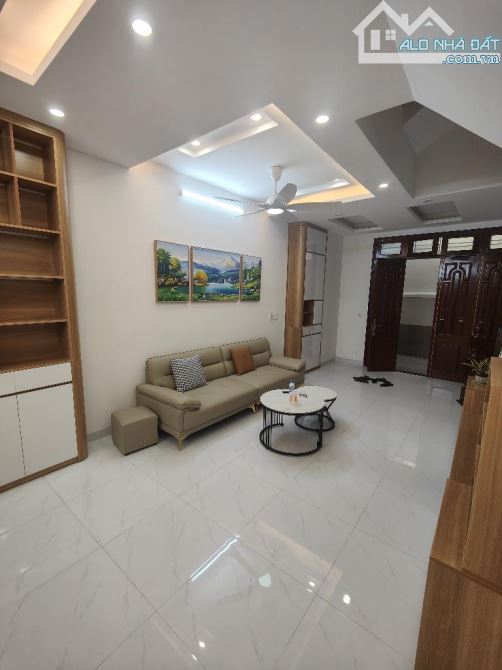 🏡Nhà đẹp Mỹ Đình dt 54m2 xây 4 tầng mặt tiền đẹp quanh 9 tỷ ( có TL )  - NHÀ ĐẸP Ở NGAY - - 3