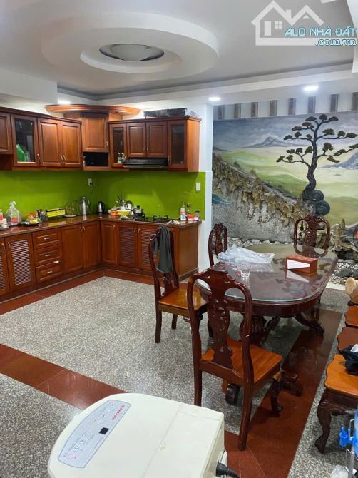 Nhà 5 tầng Quang Trung 96m2(5x19) đường 10m thông Kinh doanh đa ngành chỉ 11.6 tỷ TL - 3