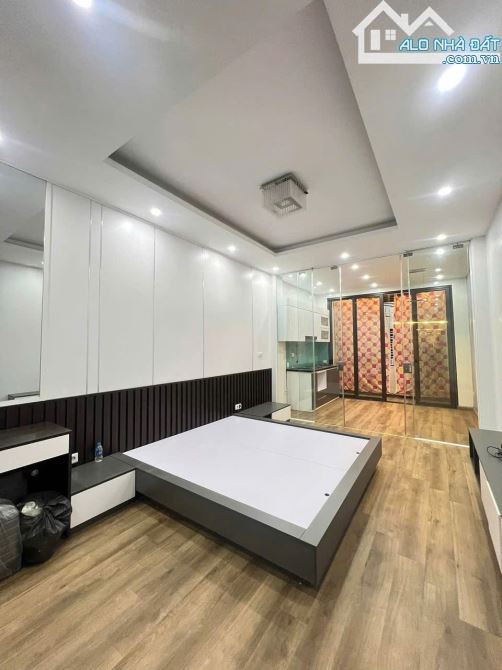 Cực hiếm - Bán nhà  Giảng Võ, Ba Đình - Nhà phân lô - ngõ ô tô đỗ cửa - 53m x 4T, 16.4 tỷ - 3