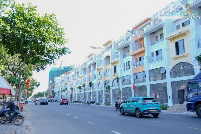 Một góc phố Paris trong lòng Sun Symphony – Shophouse 3 tầng đẹp như tranh - 3