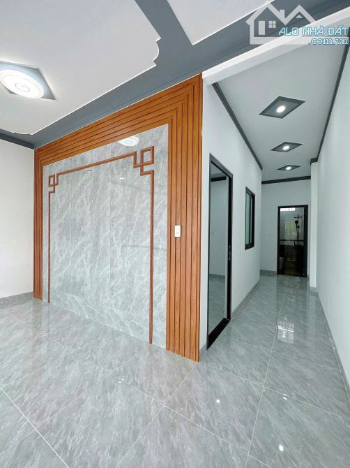 Nhà sổ riêng có hỗ trợ vay ngay trung tâm thạnh phú - 3