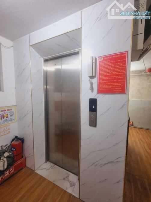 Bán toàn nhà dòng tiền khủng ở Phú Mỹ 8 tầng – 22 phòng – dòng tiền 115tr/ 1 tháng - 3