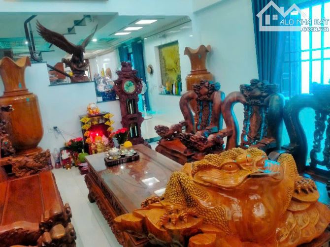 Nhà 4 tầng Mặt tiền đường HIỆP THÀNH 13, p HIỆP THÀNH, Q12, dt 325,5m2 (6,9mx49m). 16,5Tỷ - 3
