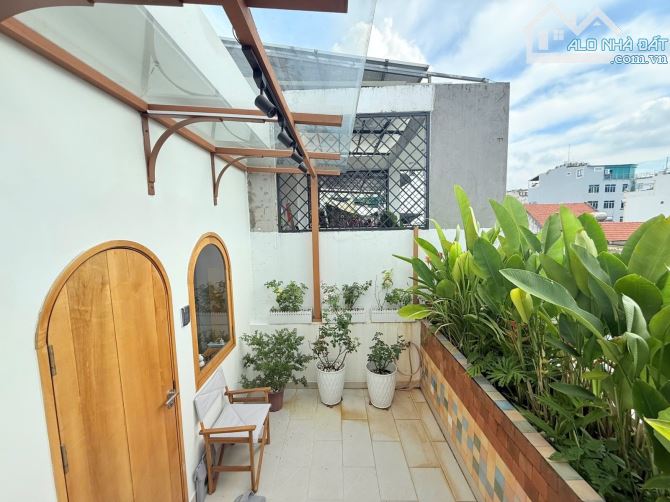 LAM SƠN - P2 TÂN BÌNH - HẺM Ô TÔ - DT:44M2 [ 4 ❌ 11M ] 4 TẦNG,4PN - CHỈ 8,3 TỶ - 3