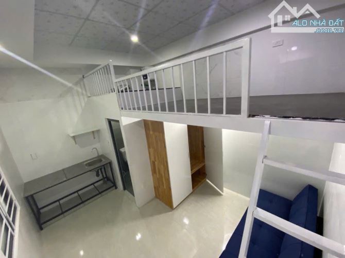 DÒNG TIỀN 70 TRIỆU/ THÁNG - BÁN TÒA CĂN HỘ 160M2, 6 TẦNG, 22 PHÒNG GIÁ 15,8 TỶ. GỌI HƯƠNG. - 3