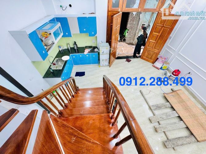 BÁN NHÀ HỒNG MAI - HAI BÀ TRƯNG - 33M - 7,9 TỶ - 5,5M MẶT TIỀN – 30M RA PHỐ - 3