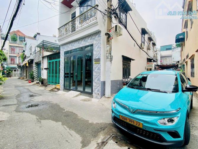 NHÀ SIÊU ĐẸP GÒ VẤP – HẺM XE HƠI 5M QUAY ĐẦU – 2 TẦNG - 3