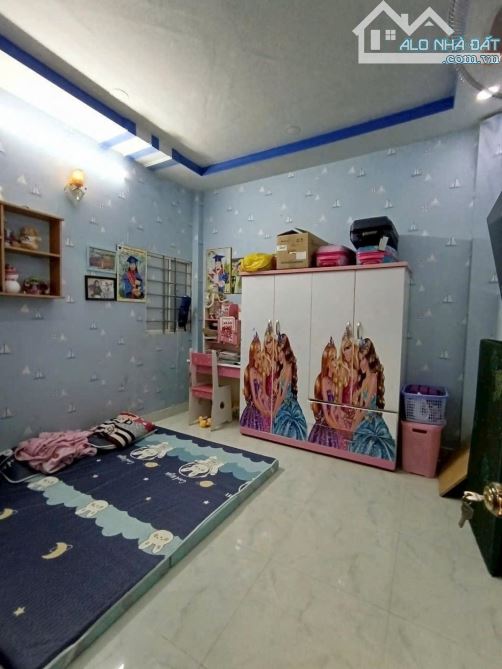 Bán nhà Phùng Tá Chu, gần Tên Lửa, An Lạc A, 35m² - 3.7x11 - 2 tầng, chỉ hơn 3 tỷ - 3