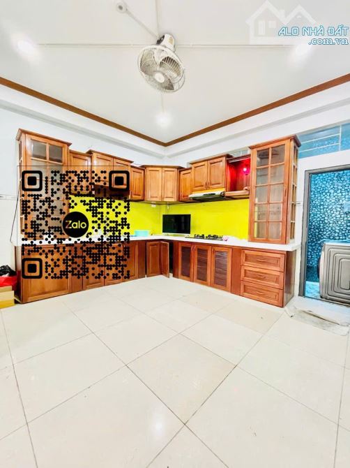 GẤP BÁN - GẦN VÒNG XOAY PHÚ LÂM - BÌNH TÂN GIÁP QUẬN 6 - 3