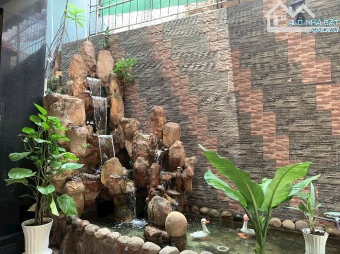 CHDV ~100tr/m2 120m2(6m1x 19m5) nhà 4 tầng Đường 6m Nguyễn Văn khối thu nhập 720tr/ năm ch - 3