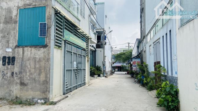 BÁN THỬA ĐẤT 90.5M2 HẺM XE HƠI 5M - NGANG GẦN 8M - P.LINH TÂY GẦN PHẠM VĂN ĐỒNG CHỈ 7 TỶ - 3