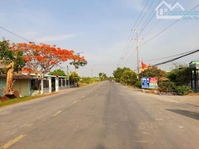 310m2 đất thổ View Sông Vàm Cỏ 13x 24m, chỉ 1.1 tỷ - 3