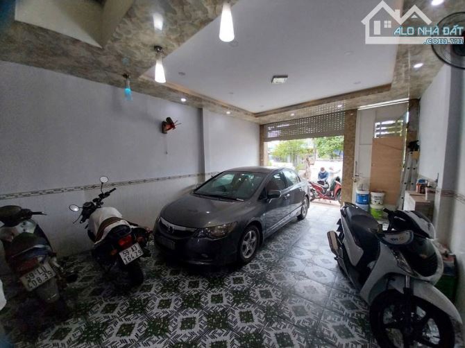 BÁN NHÀ MẶT TIỀN – THỚI AN, SÁT GÒ VẤP 85m2 x 3 Tầng giá chỉ 6.2 Tỷ - 3
