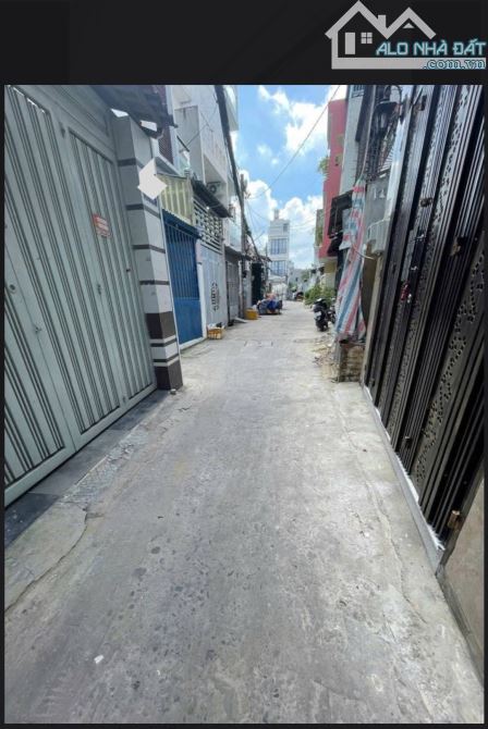 Bán gấp nhà 2 tầng 44m² sát phạm văn chiêu ngay chợ thạch đà p14 gò vấp nhỉnh 4 tỷ - 3