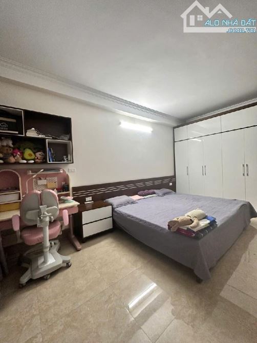 Bán nhà Nguyễn Hoàng- Nam Từ Liêm, Dân xây tâm huyết, 33m2 x 6 tầng, Ô tô 5 tạ đỗ cửa - 3