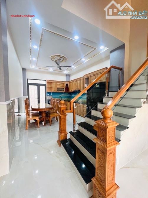 HOT - ĐỪNG CHỜ ĐỢI ĐỂ MUA NHÀ -SỞ HỮU NGAY NHÀ ĐẸP TÔ HIỆU, HIỆP TÂN, TÂN PHÚ - CHƯA 10 TỶ - 3