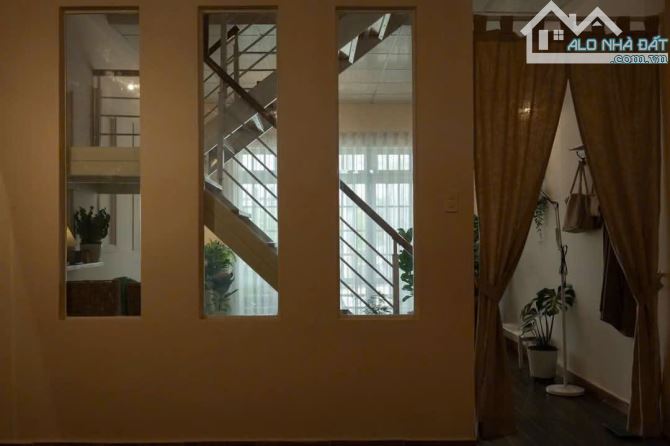 NHÀ ĐẸP ĐƯỜNG Ô TÔ GIÁ TỐT, KIM ĐỒNG, P6, ĐÀ LẠT - 3