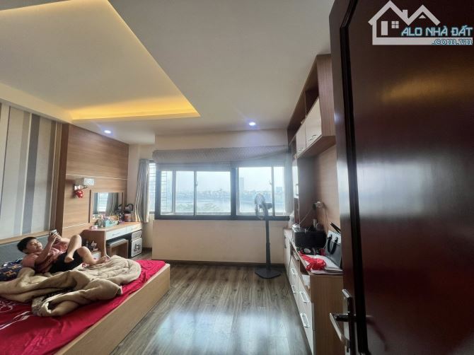 Tôi Bán Nhà Phố KIM MÃ ĐỘI CẤN Ba Đình 5T Nhà Đẹp Ô Tô Ngủ Trong Nhà Kinh Doanh Sầm Uất. - 3