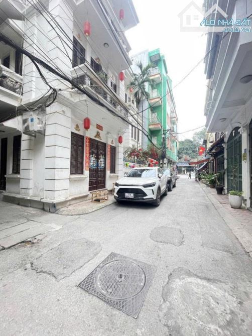 Bán Gấp Nhà Trần Cung 40m-4 Tầng , Kinh Doanh , Ô Tô Đỗ, Căn Góc 3 Thoáng Vĩnh Viễn - 3