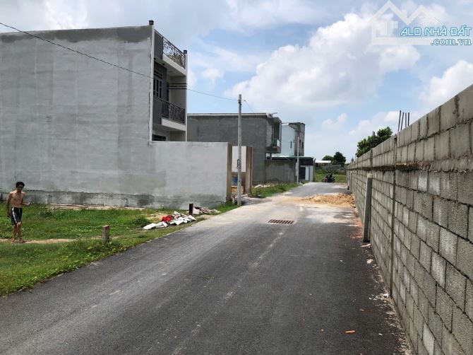 Cần bán lô đất 86m2 đường Suối Lội xã Tân Thông Hội, Củ Chi giá 1,5 tỷ - 3