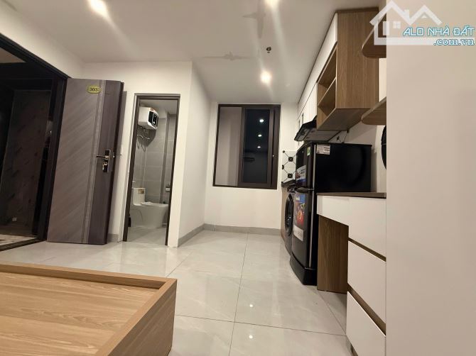 Bán tòa CHDV dòng tiền phố Mễ Trì, TT Mỹ Đình, 60m, 7T, 16P ko. DT80tr/th - 3