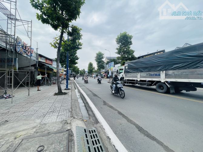 SIÊU HIẾM  1 LÔ ĐẤT DUY NHẤT TRUNG TÂM HÓC MÔN NGANG KHỦNG 24M XÂY CAO TẦNG! - 3