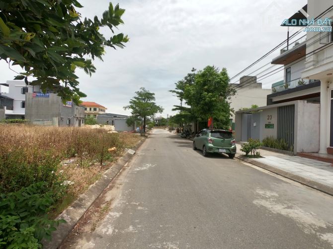 BÁN LÔ ĐẤT ĐƯỜNG 5M5 PHAN ĐÌNH THÔNG, BIỂN TÂN TRÀ, HÒA HẢI, 140M2, MT 7M, GIÁ CHỈ 5.X TỶ. - 3