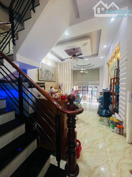 Mặt tiền kinh doanh Bông Sao 4x18 Hoàn công đủ chỉ 9 tỷ 7 - 3