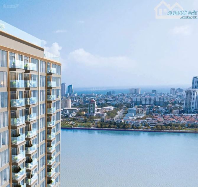QUỸ CĂN FILMORE ĐỘC QUYỀN VIEW TRỰC DIỆN SÔNG HÀN - CSBH CHỈ 100 TRIỆU NHẬN NHÀ Ở NGAY - 3