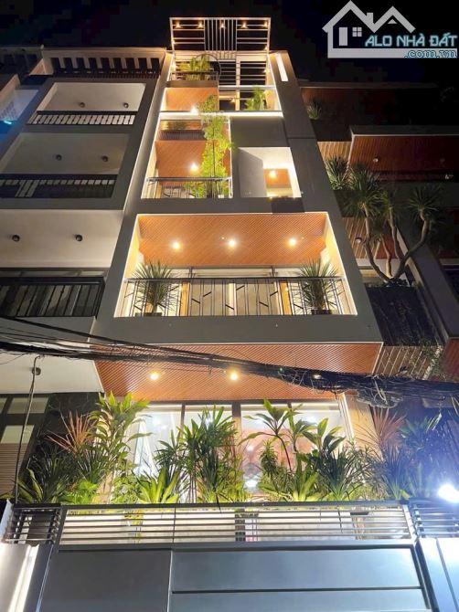 Bán nhà đẹp siêu phẩm Lê Đức Thọ Gò Vấp- nội thất sang xịn mịn!!! - 3
