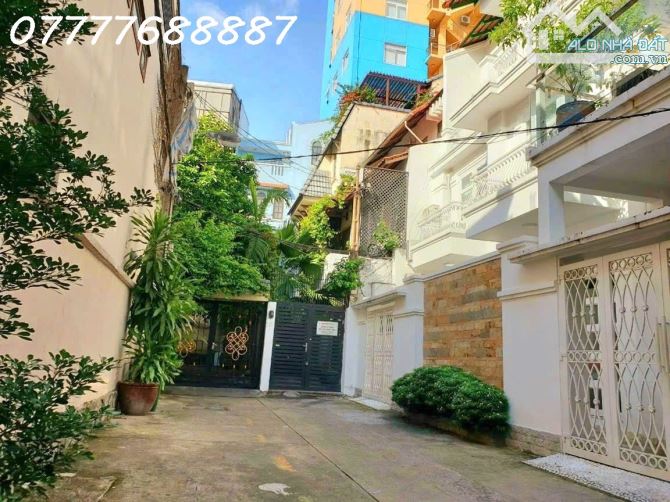 Bán Biệt thự ngang 12,5m ngay Nguyễn Văn Thủ, Quận 1 Nhà đẹp giá tốt - 3
